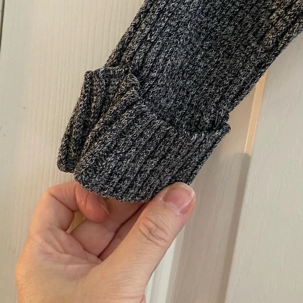 Jamie Scott Ribbed Sweater - Picture 4 of 5